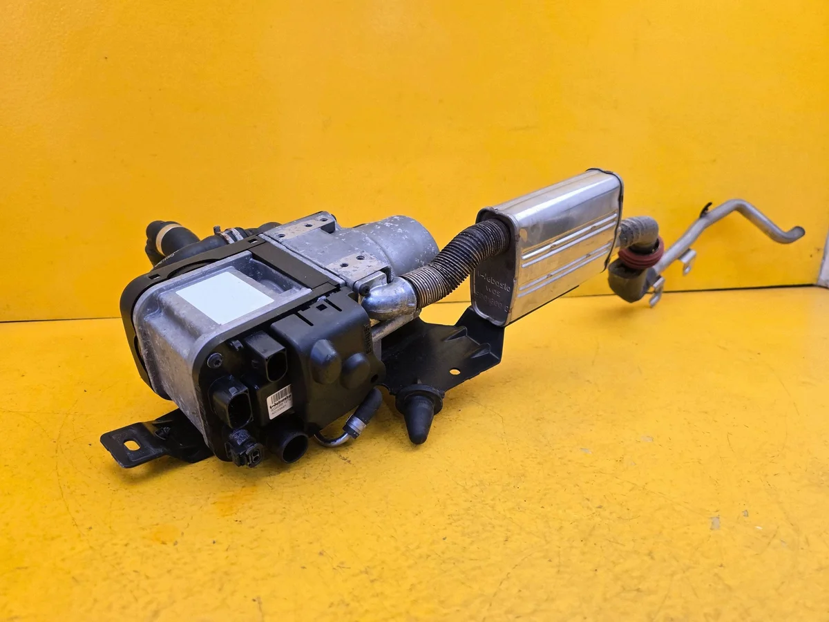 Mercedes-Benz GLE W167 Parking Heater A1675005000