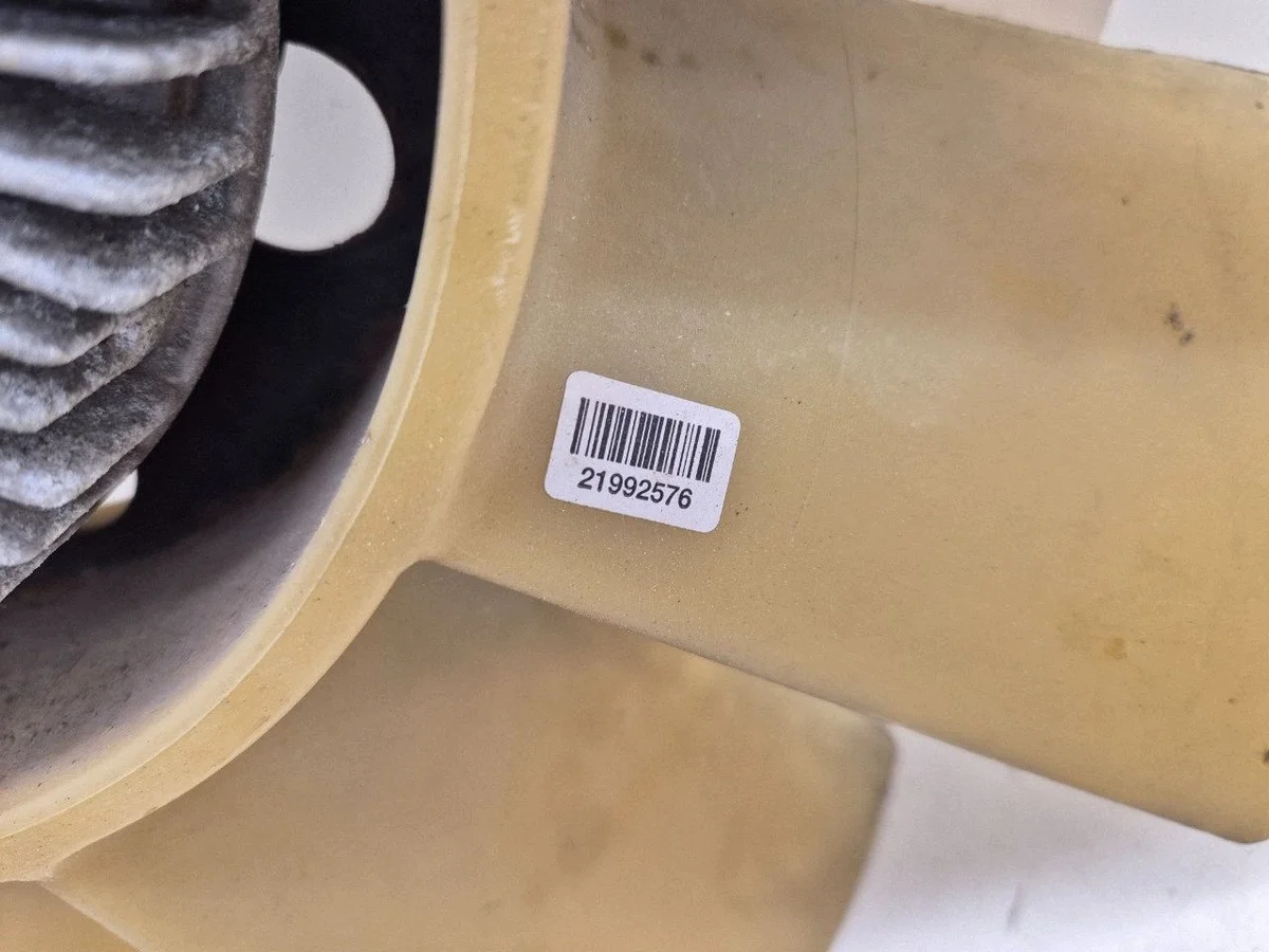 Cadillac SRX 2005 Viscoso Ventoinha OEM 19353837