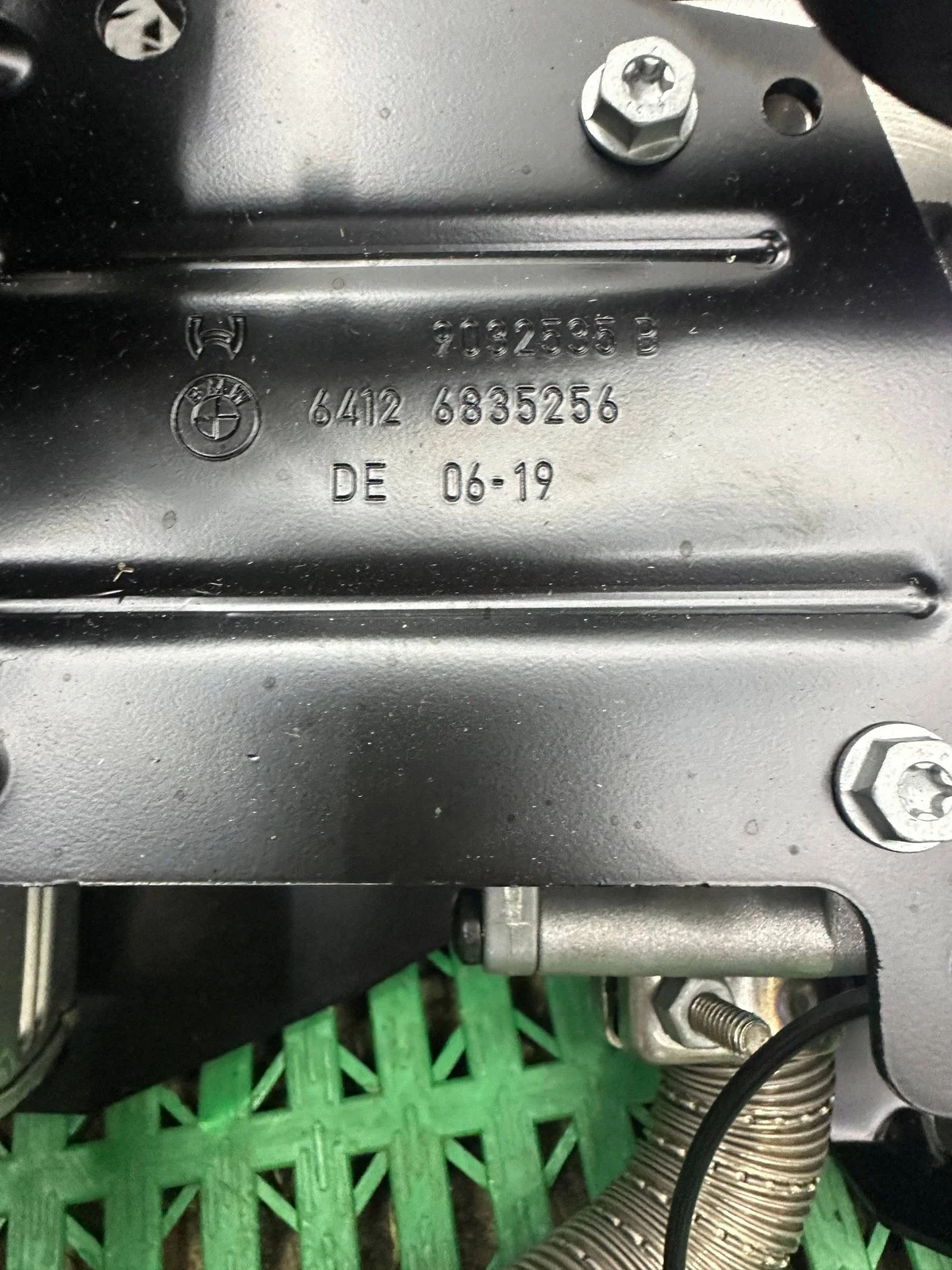 Standheizung Webasto BMW 3 G20 G21 9389091 image 6