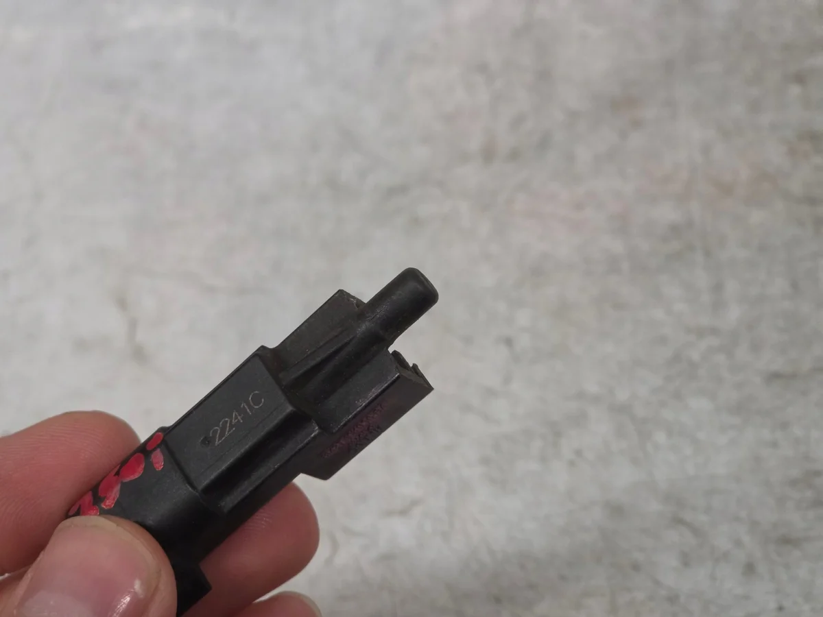 Sensor Temperatura Exterior Ford S-MAX 8M2T10K936BA image 4