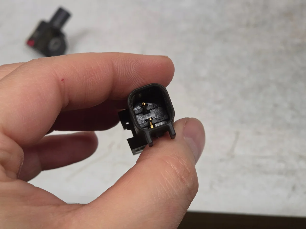 Sensor Temperatura Exterior Ford S-MAX 8M2T10K936BA image 7