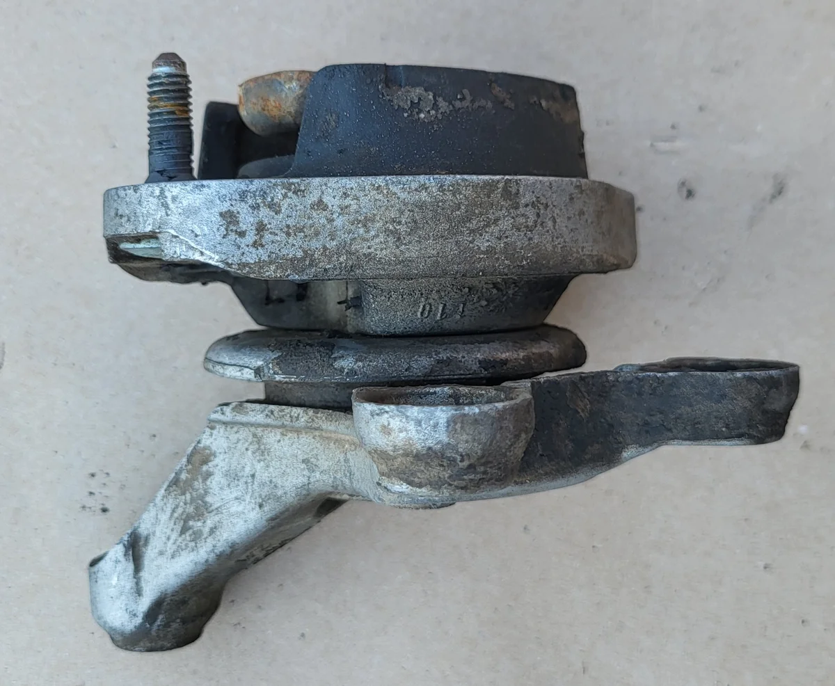 Support boîte de vitesses Audi A4 B6 B7 1.8 T image 5