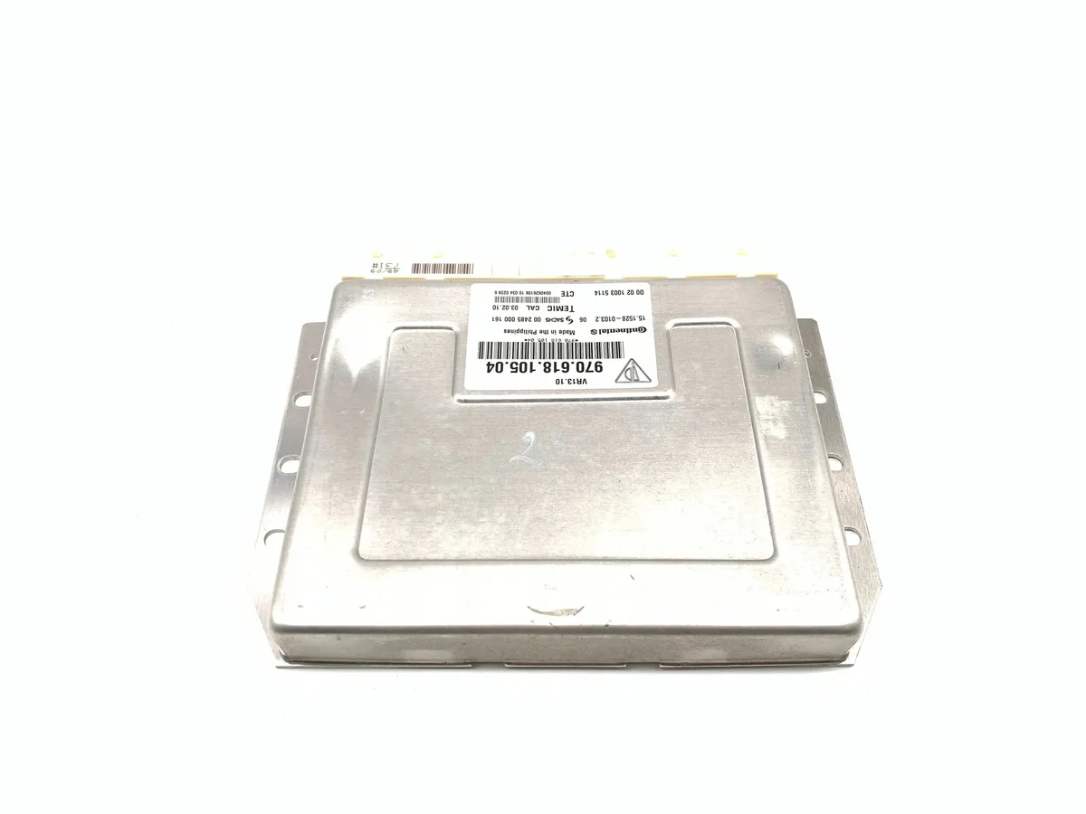 Porsche Panamera 970 Suspension Control Module image 3