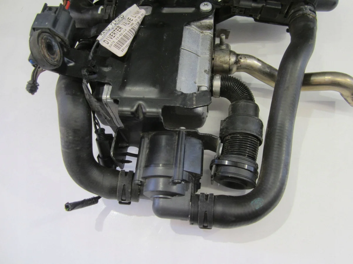 Webasto-lämmitys Land Rover Range Rover L405 image 3