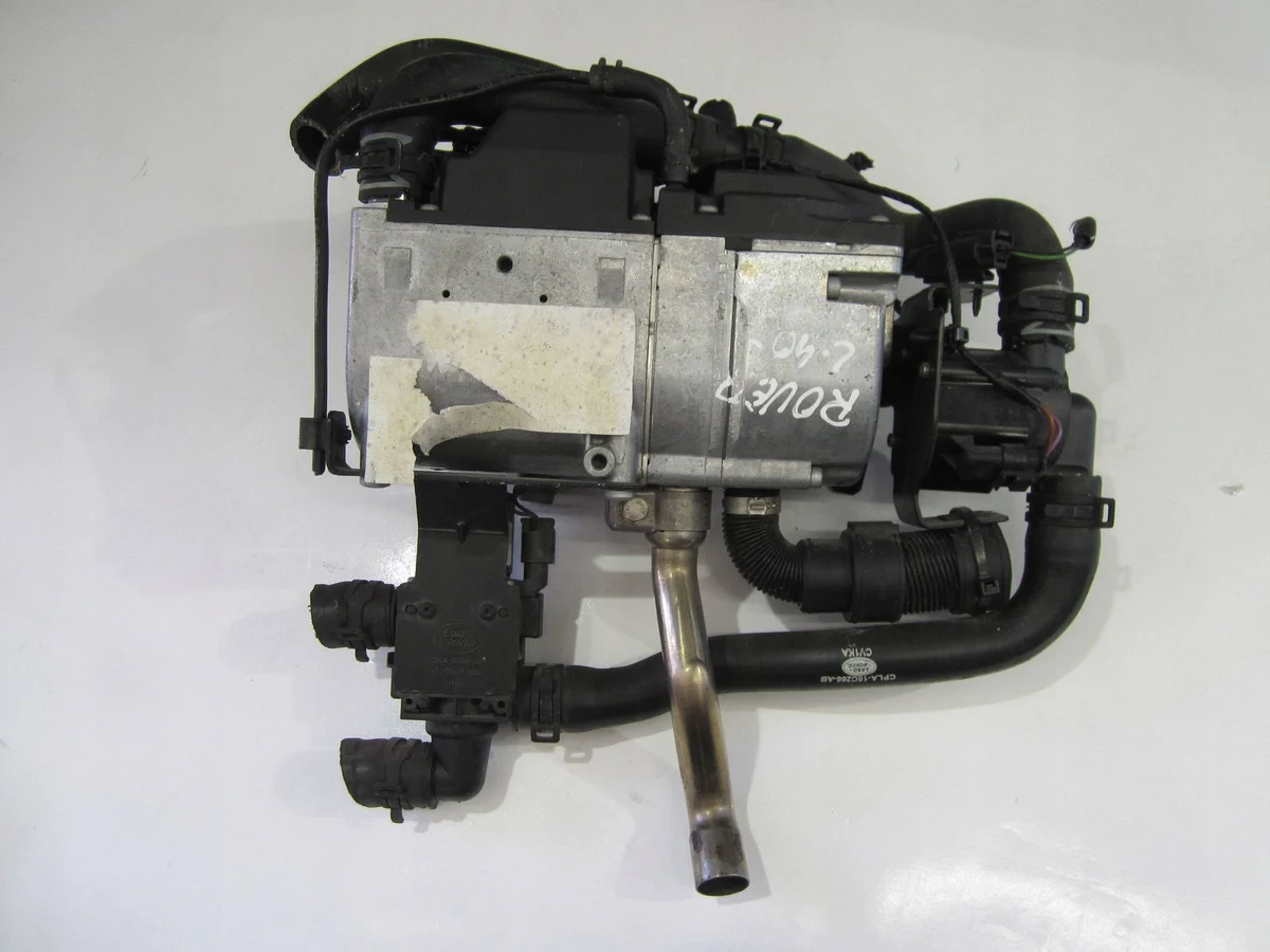 Webasto-lämmitys Land Rover Range Rover L405 image 7