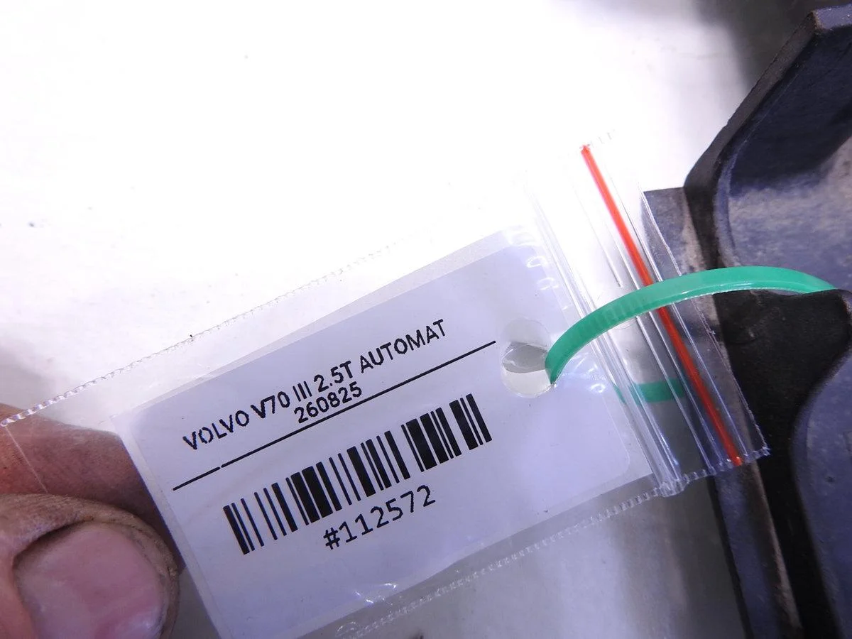 Tapa Cables Combustible Volvo XC60 2.4 D5 image 4