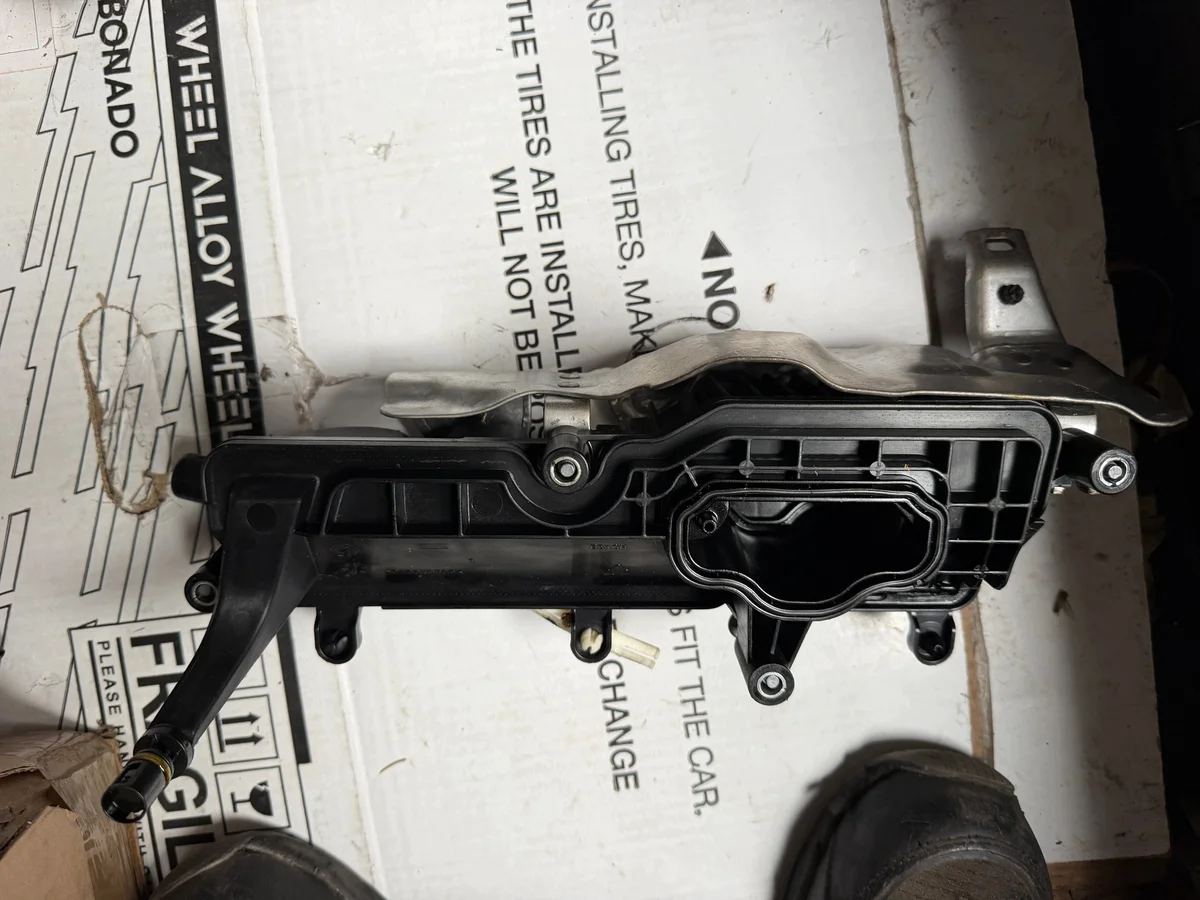 Separatore Ford Edge 2.0 EcoBlue JG9Q-6C757-AA image 3