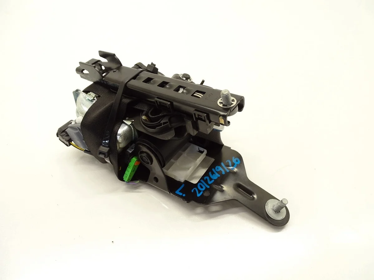 Sicherheitsgurt Mercedes W204 LIFT links vorne image 7