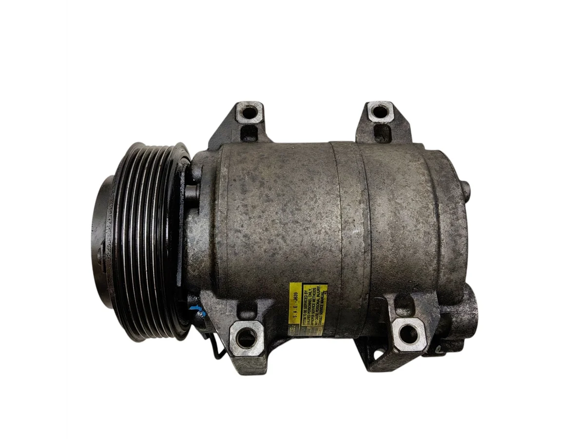 Klimakompressor Volvo XC90 XC70 V70 S80 S60 2.4 D5 8708571 image 3