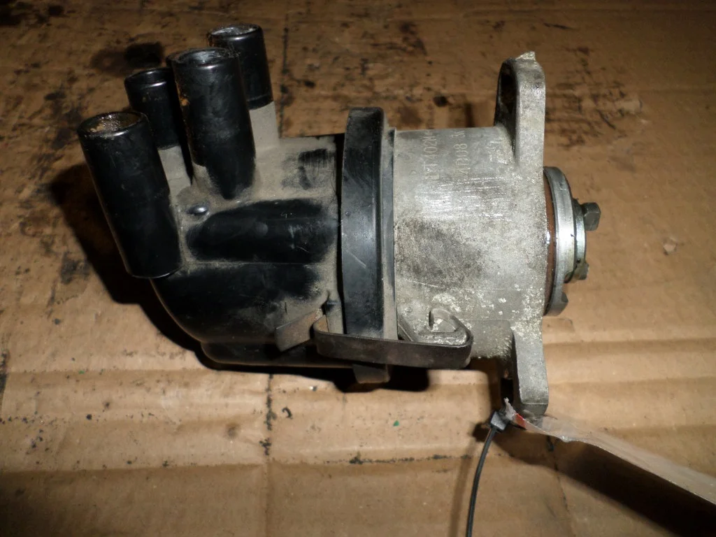Appareil d'allumage Fiat Tempra 4D083K