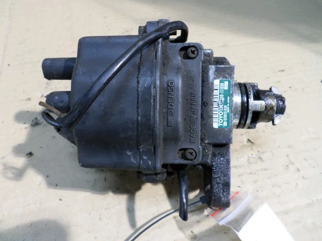 Toyota Tercel Zündverteiler 1904011030 thumbnail 3