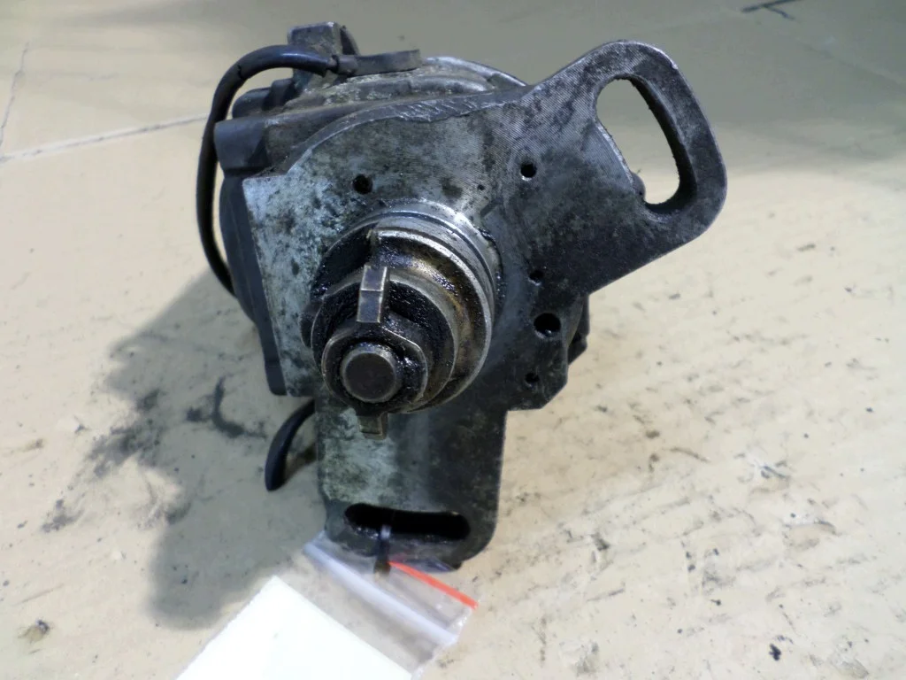 Toyota Tercel Zündverteiler 1904011030 thumbnail 7
