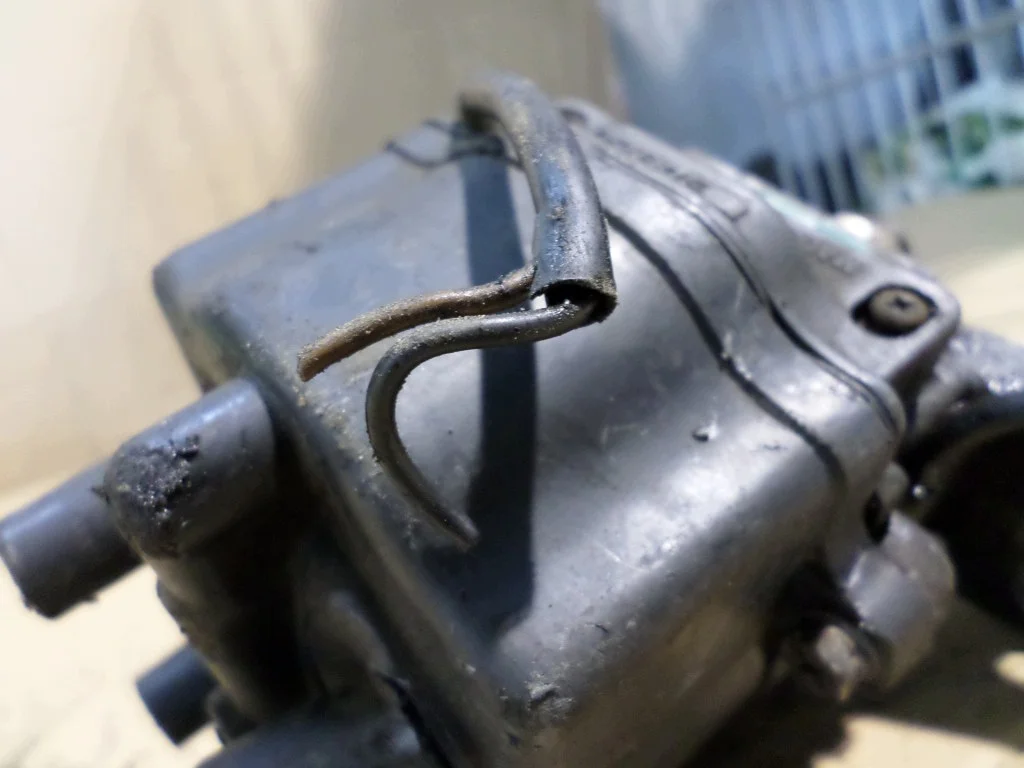 Toyota Tercel Zündverteiler 1904011030 thumbnail 9