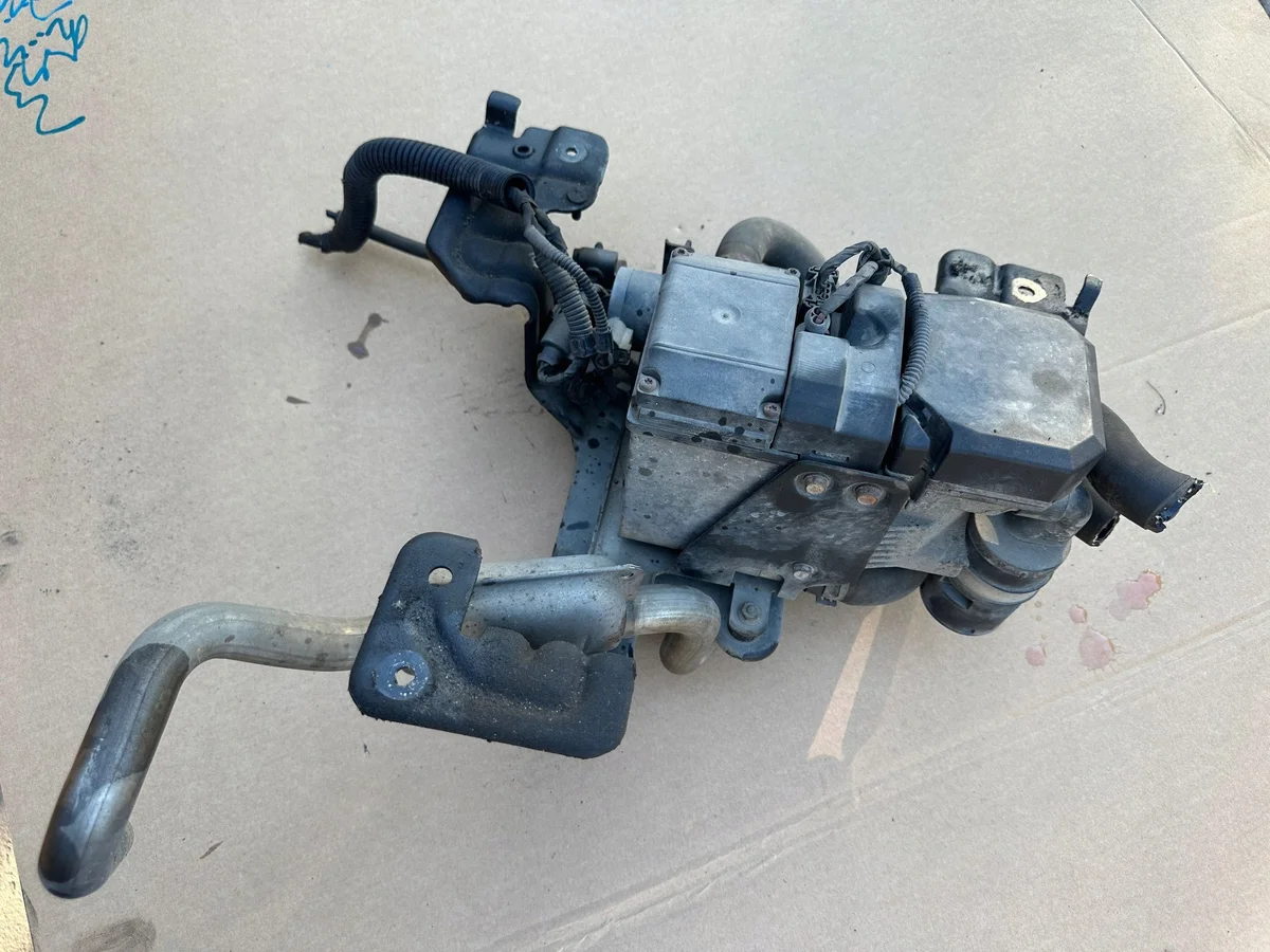 Aquecedor Estacionário Webasto VW T5 7H0819008R