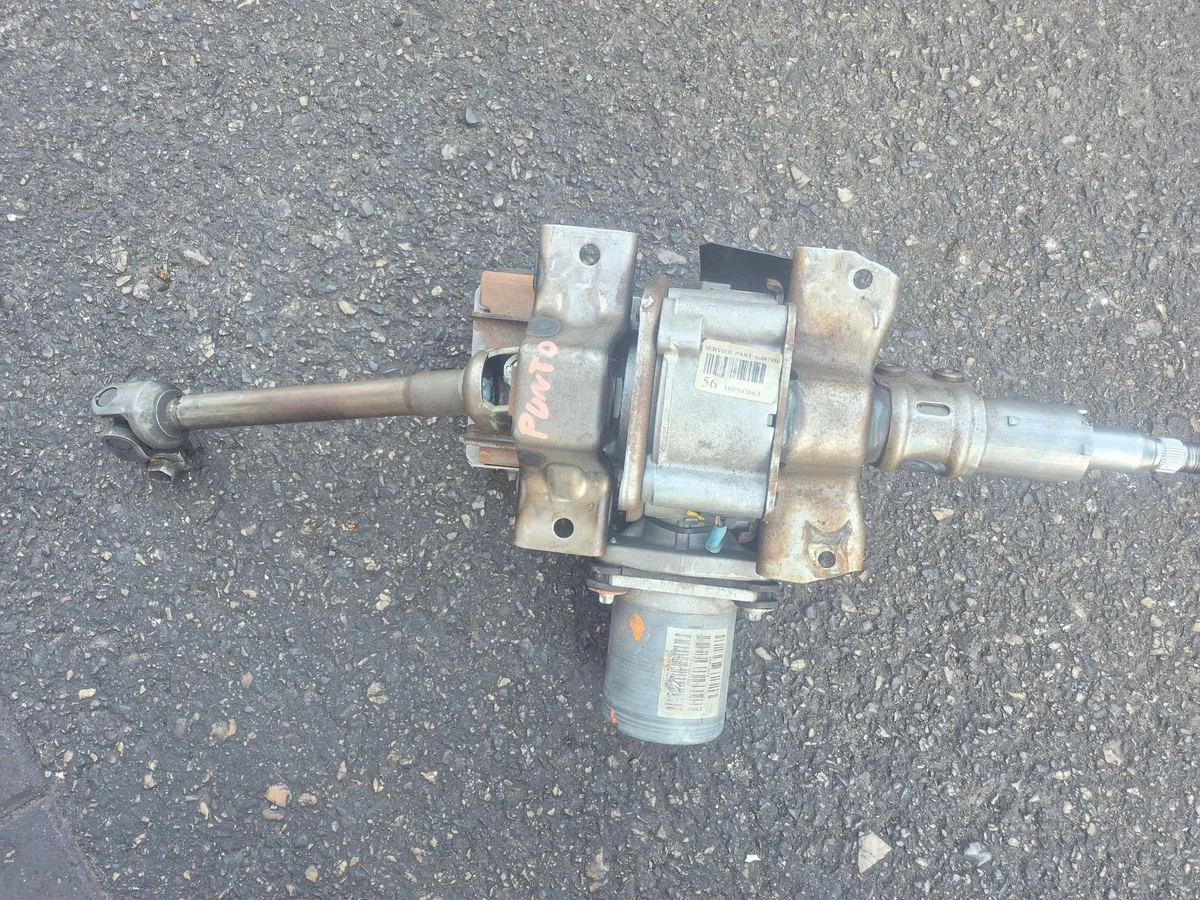 Modulo Servosterzo Fiat Punto II 26078330013 image 2