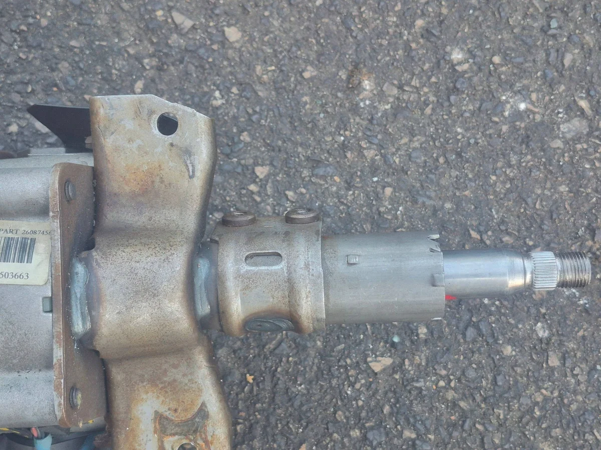 Modulo Servosterzo Fiat Punto II 26078330013 image 4