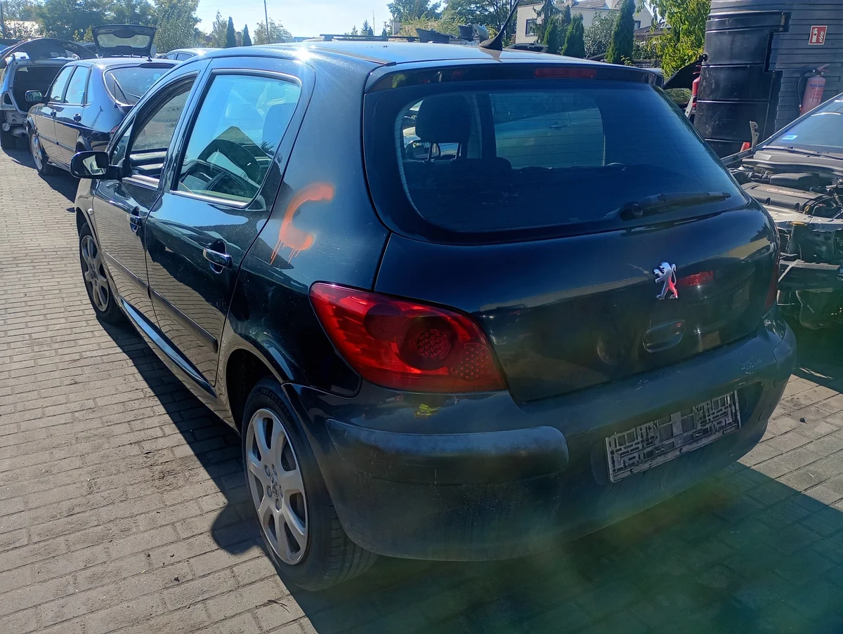 Rückleuchte links Peugeot 307 FL 04-09 MM-2909-75 image 6