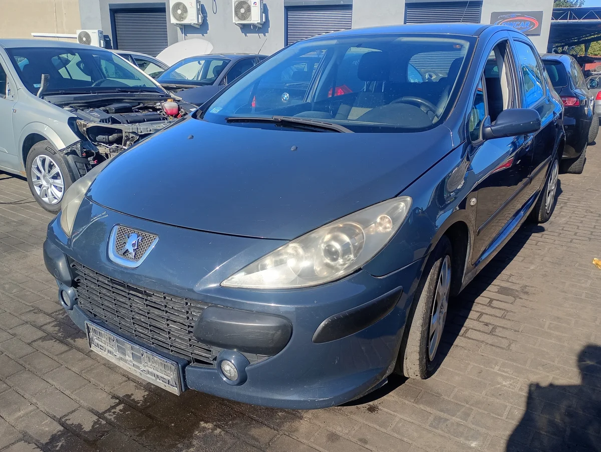 Rückleuchte links Peugeot 307 FL 04-09 MM-2909-75 image 7