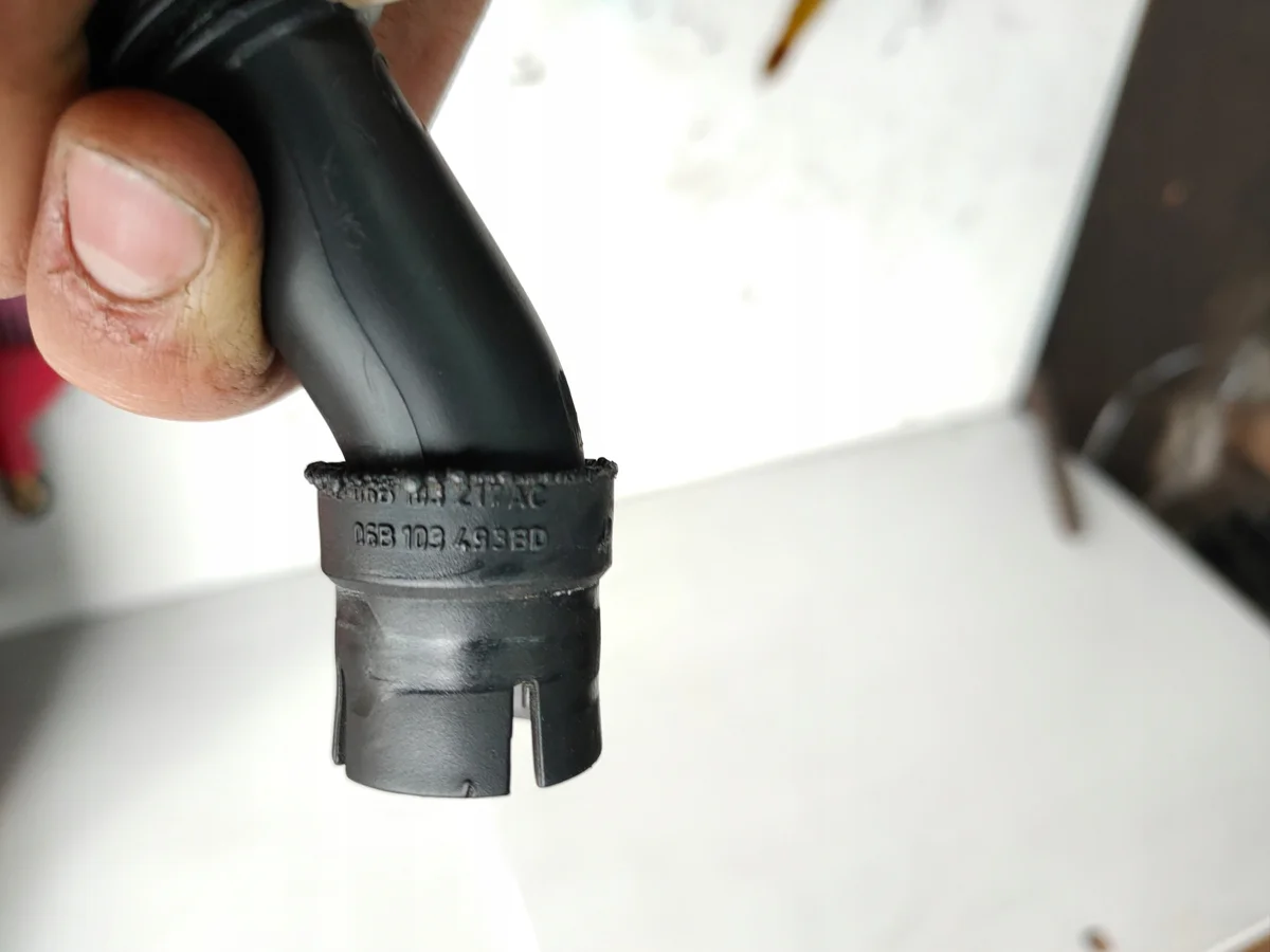 VW Passat B5 FL 1.6 Benzyna Odma 06B103493BD thumbnail 1