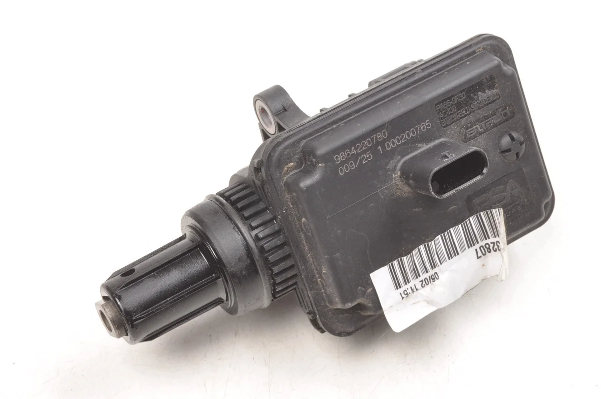Módulo Freno Mano Peugeot E-3008 III 9864220780