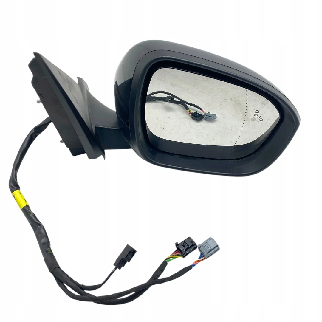 Right Wing Mirror with Camera BLIS 963012763R Renault Scenic