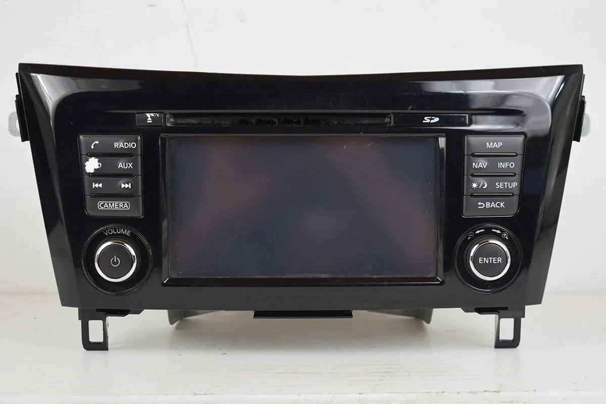 Radio Navigation Nissan Qashqai J11 OEM 150879