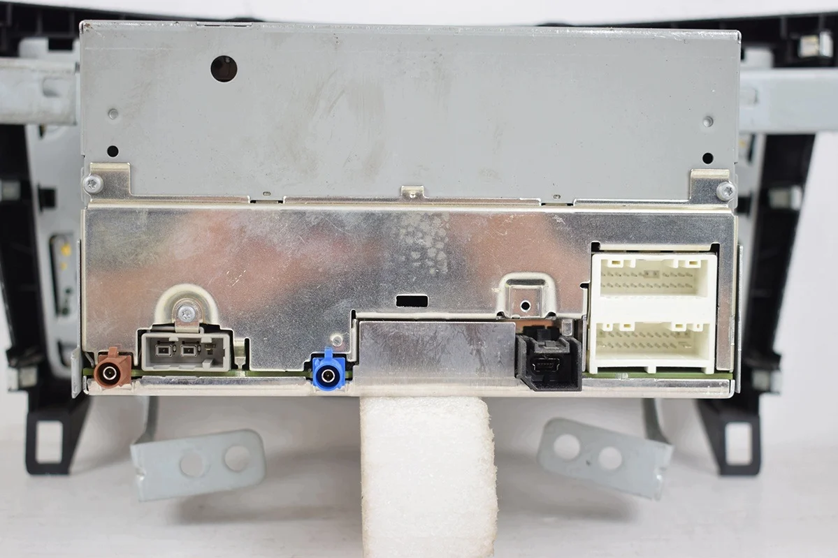 Radio Navigation Nissan Qashqai J11 150879 image 3