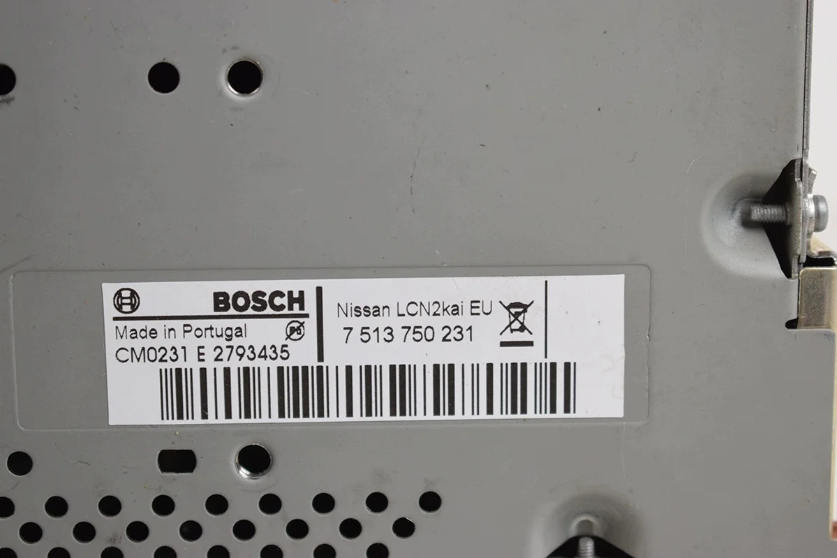 Radio Navigation Nissan Qashqai J11 150879 image 4