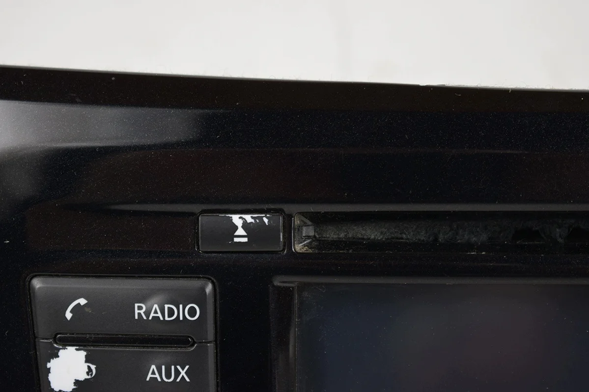 Radio Navigation Nissan Qashqai J11 150879 image 5