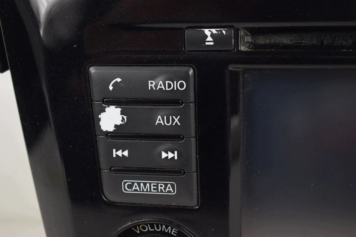 Radio Navigation Nissan Qashqai J11 150879 image 6