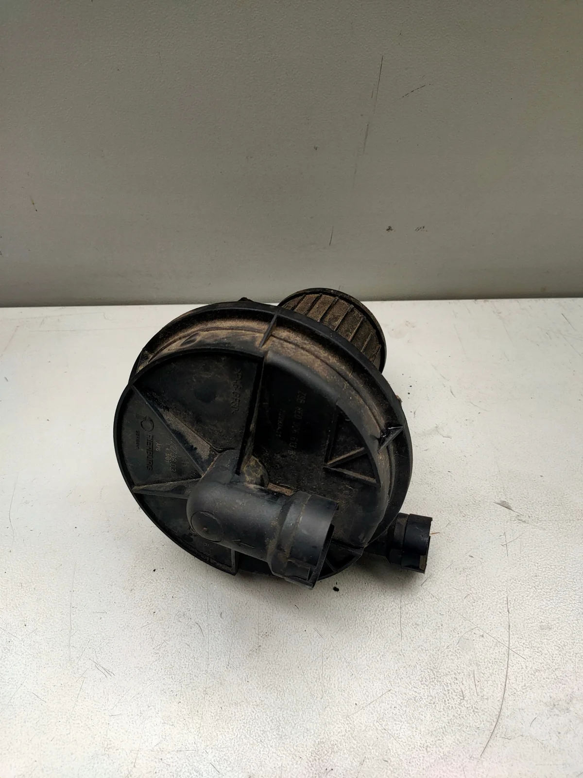 Audi OE 8E0906613B Bomba de Ar