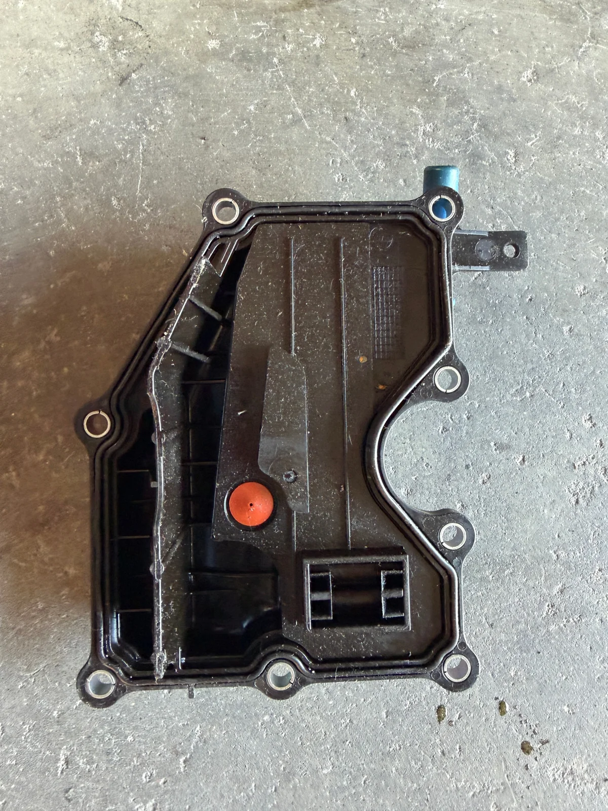Ölseparator Ford Mustang Mk6 2.3 EcoBoost FR33-6A785-BB image 3