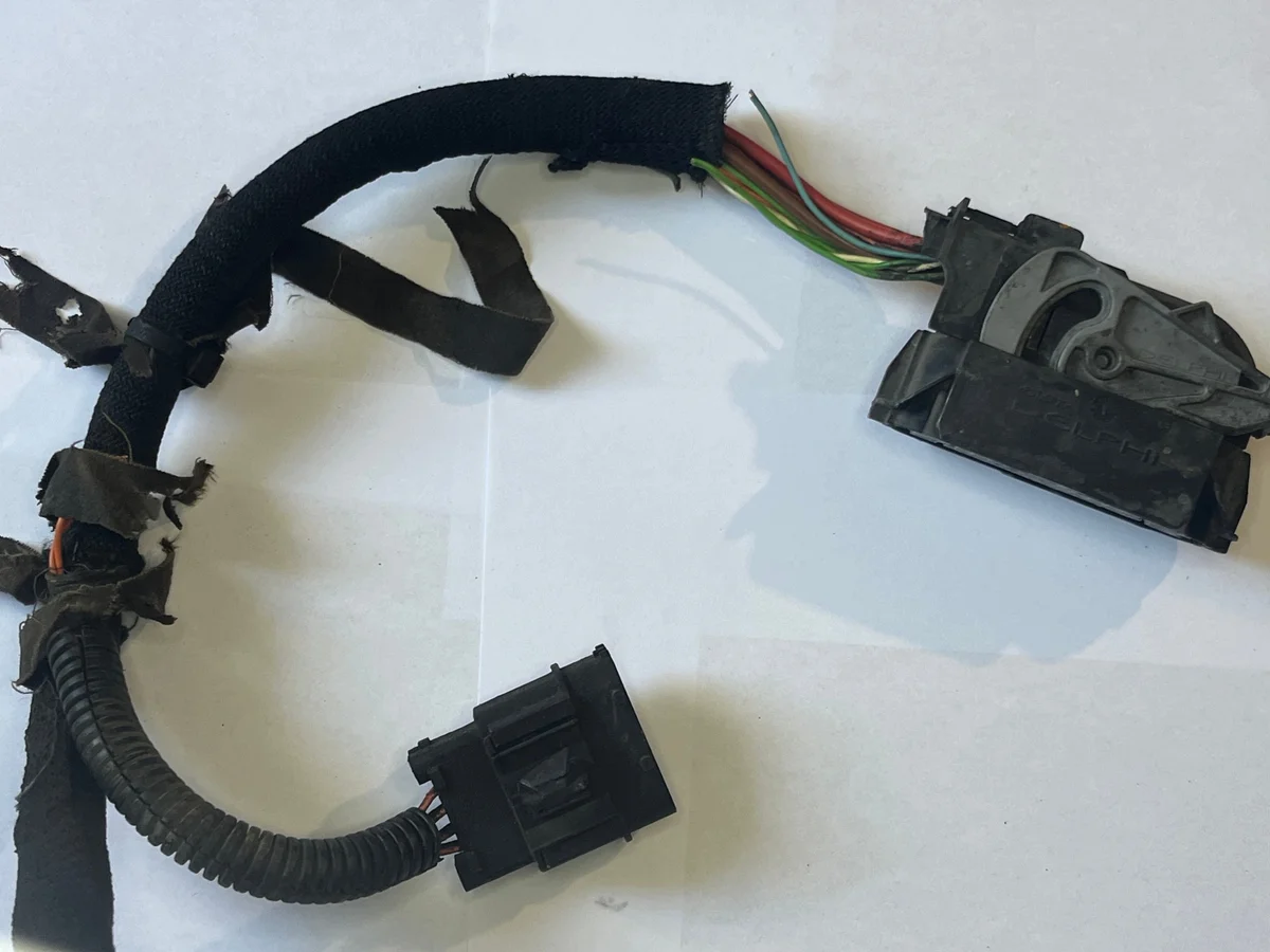 Stecker ABS Pumpe Iveco Daily