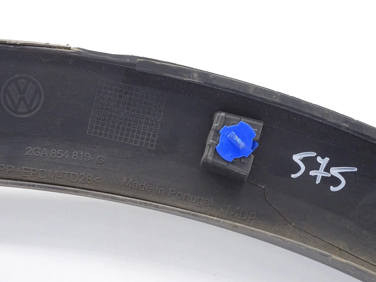 Radlaufblende hinten links VW T-Roc 2GA854819G image 5