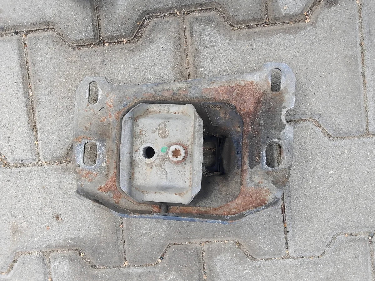 Soporte Caja Cambios Peugeot Expert IV 2.0 HDI