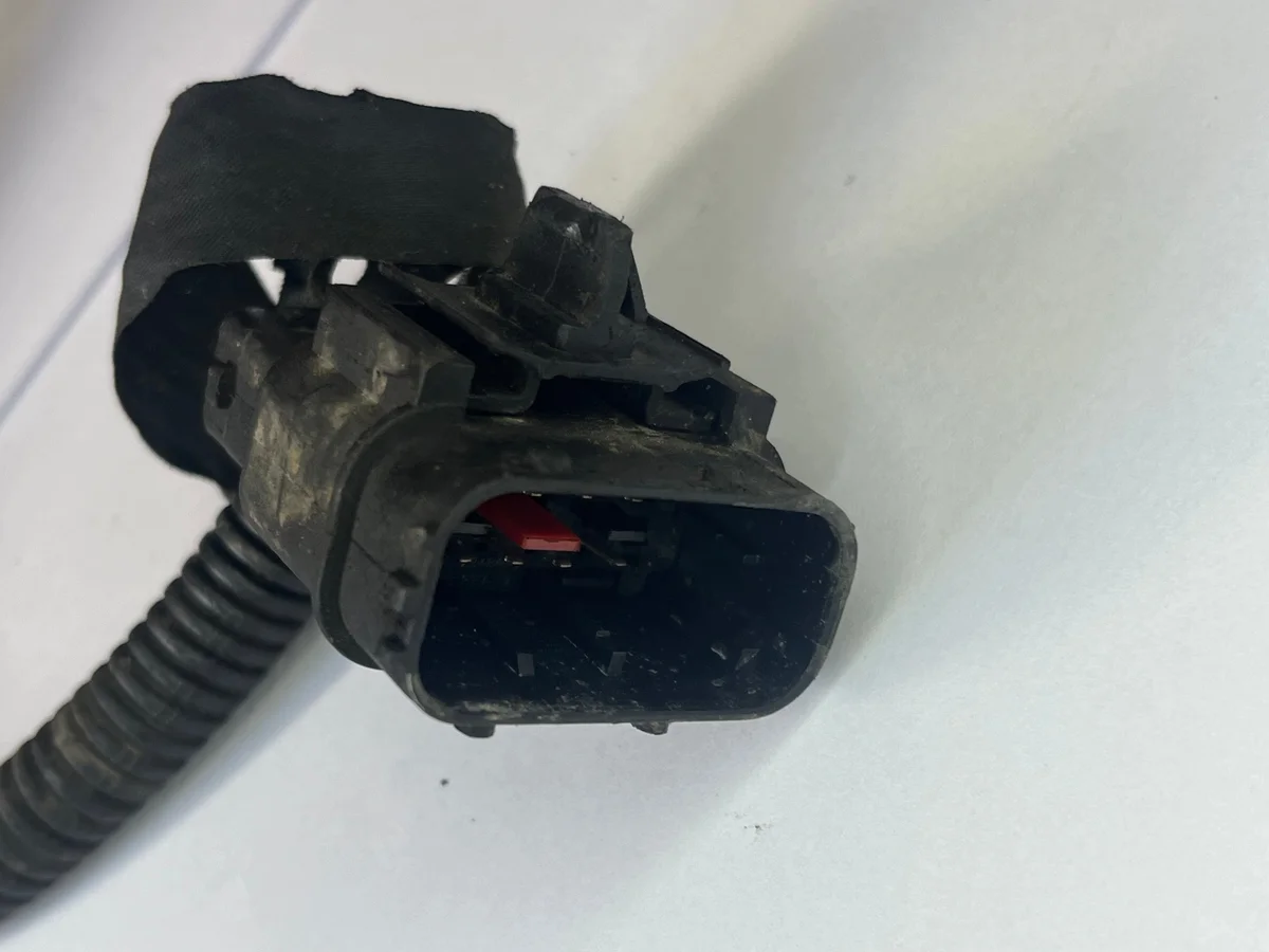 ABS Pumpe Stecker Mercedes Sprinter thumbnail 3