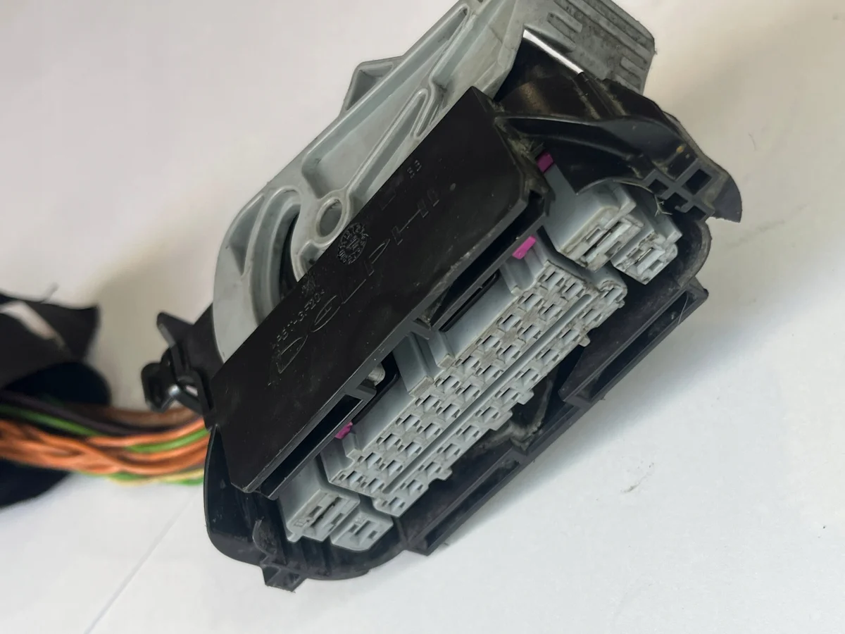 ABS Pumpe Stecker Mercedes Sprinter thumbnail 4