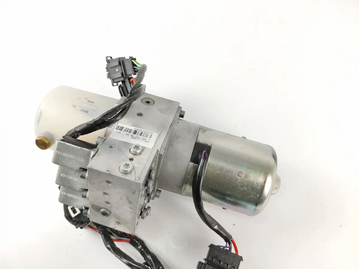 Pumpe Dachhydraulik Audi A5 8T DAI1111068 image 3