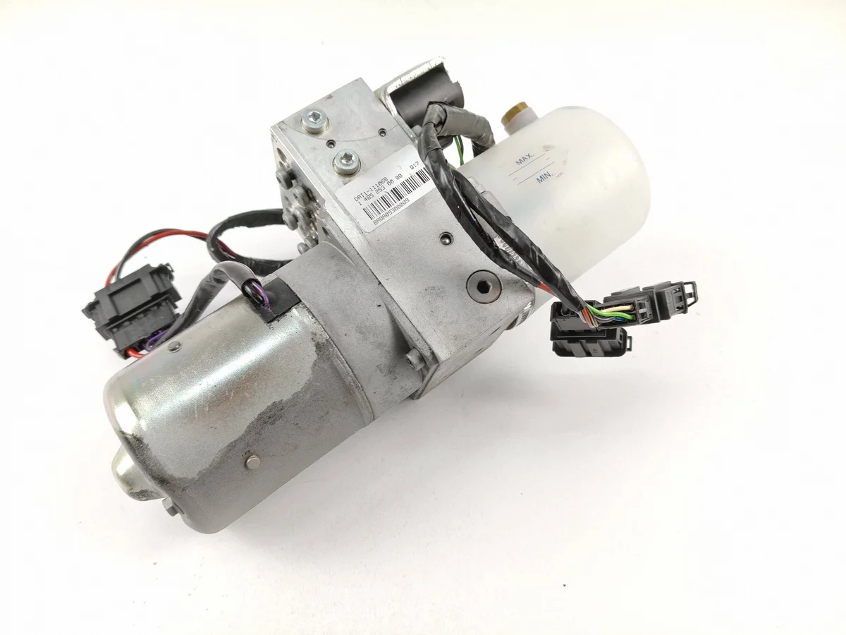 Pumpe Dachhydraulik Audi A5 8T DAI1111068 image 4