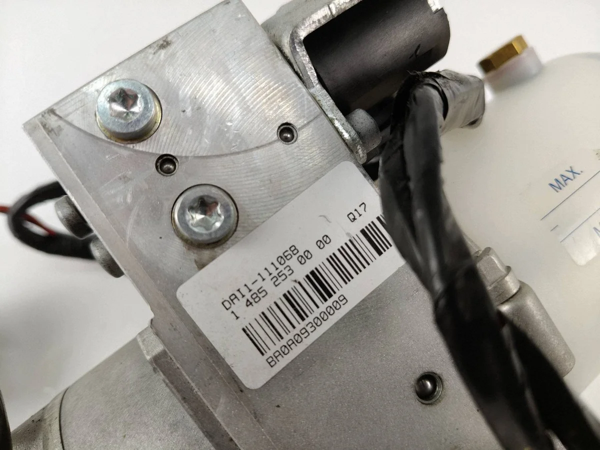 Pumpe Dachhydraulik Audi A5 8T DAI1111068 image 5