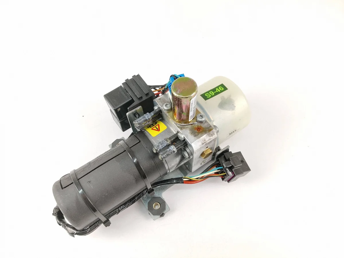 Dachpumpeneinheit Audi TT Cabrio 8N7871611B
