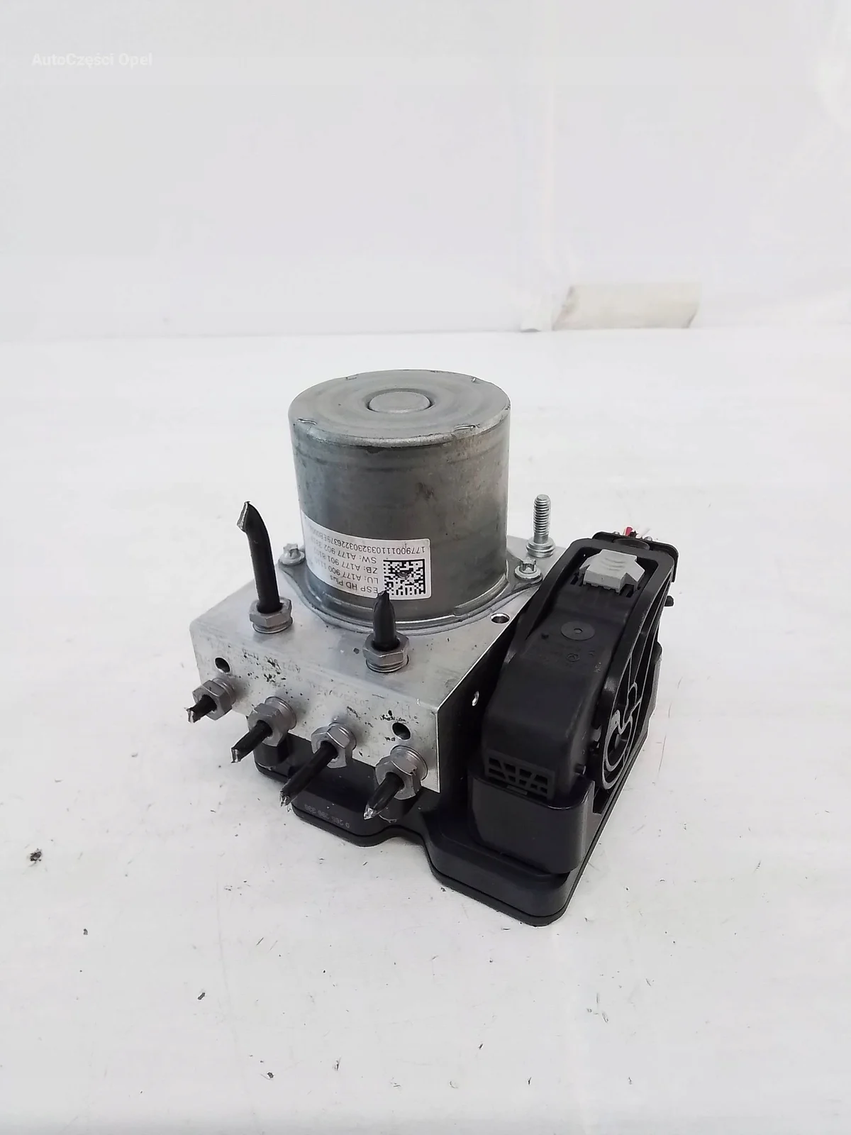 ABS-ohjauspumppu Mercedes A1779001110 Käytetty