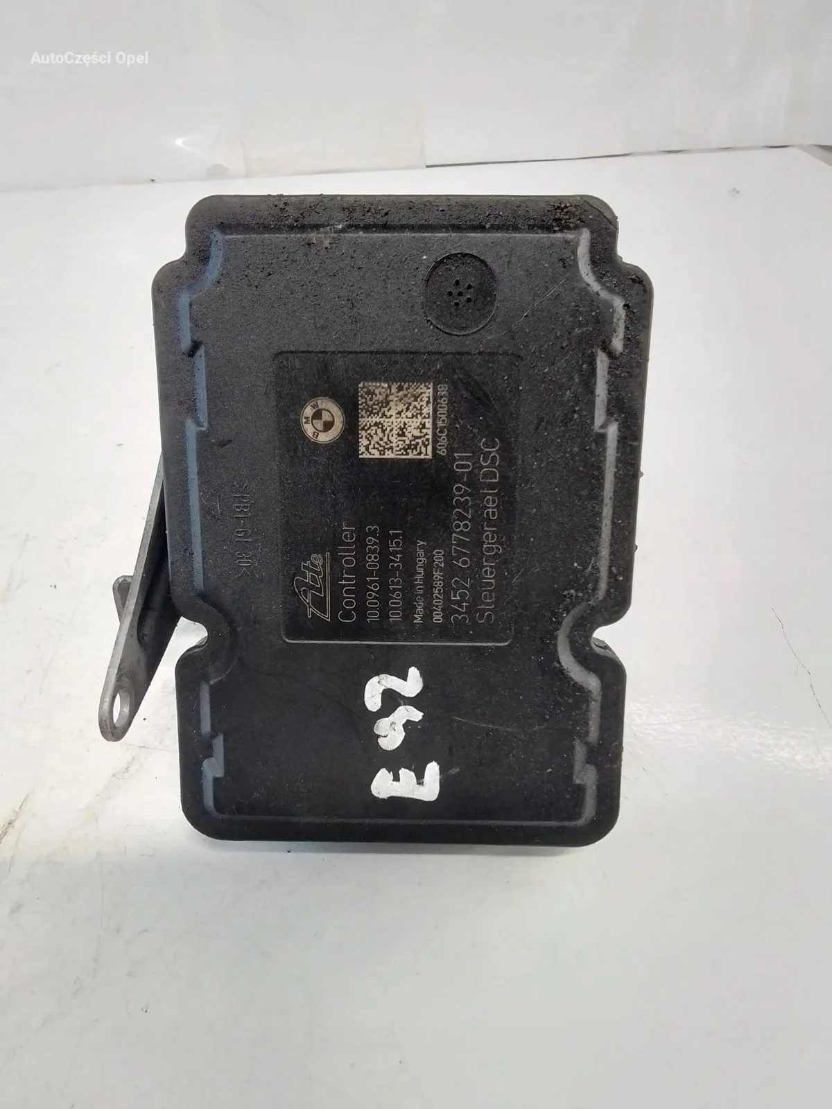 Pompa ABS BMW 3 E92 6778238 image 3