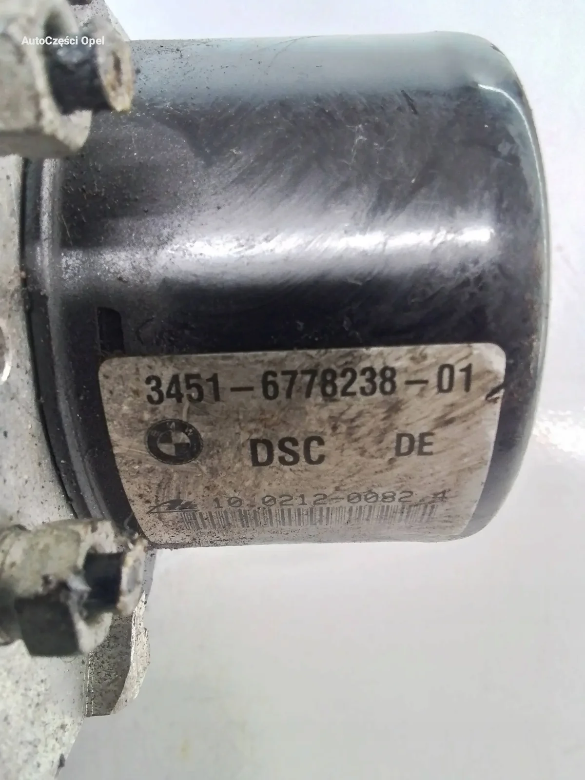 Pompa ABS BMW 3 E92 6778238 image 4
