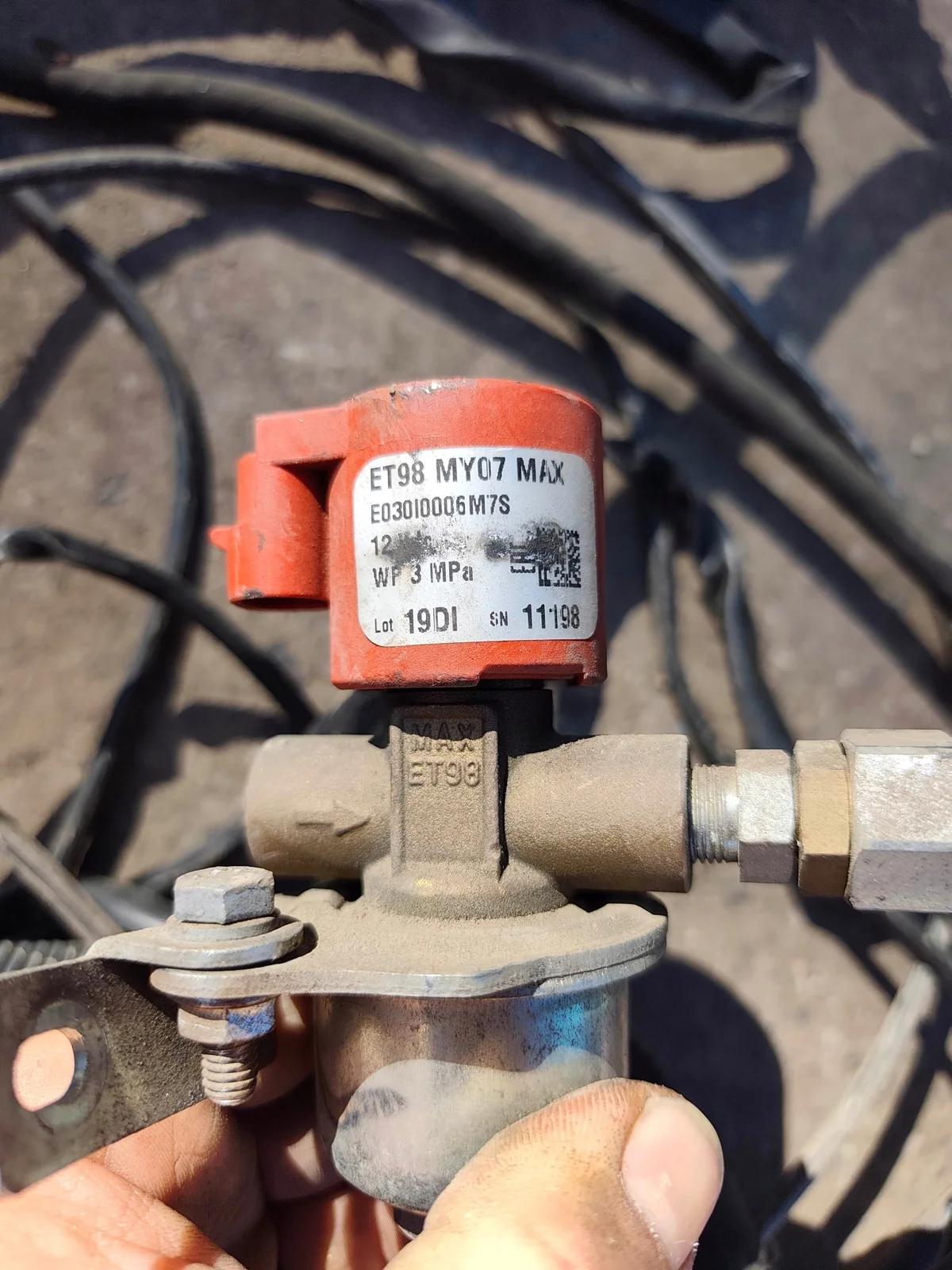 BRC S32 Evo LPG Installatie 4 Cilinders image 3