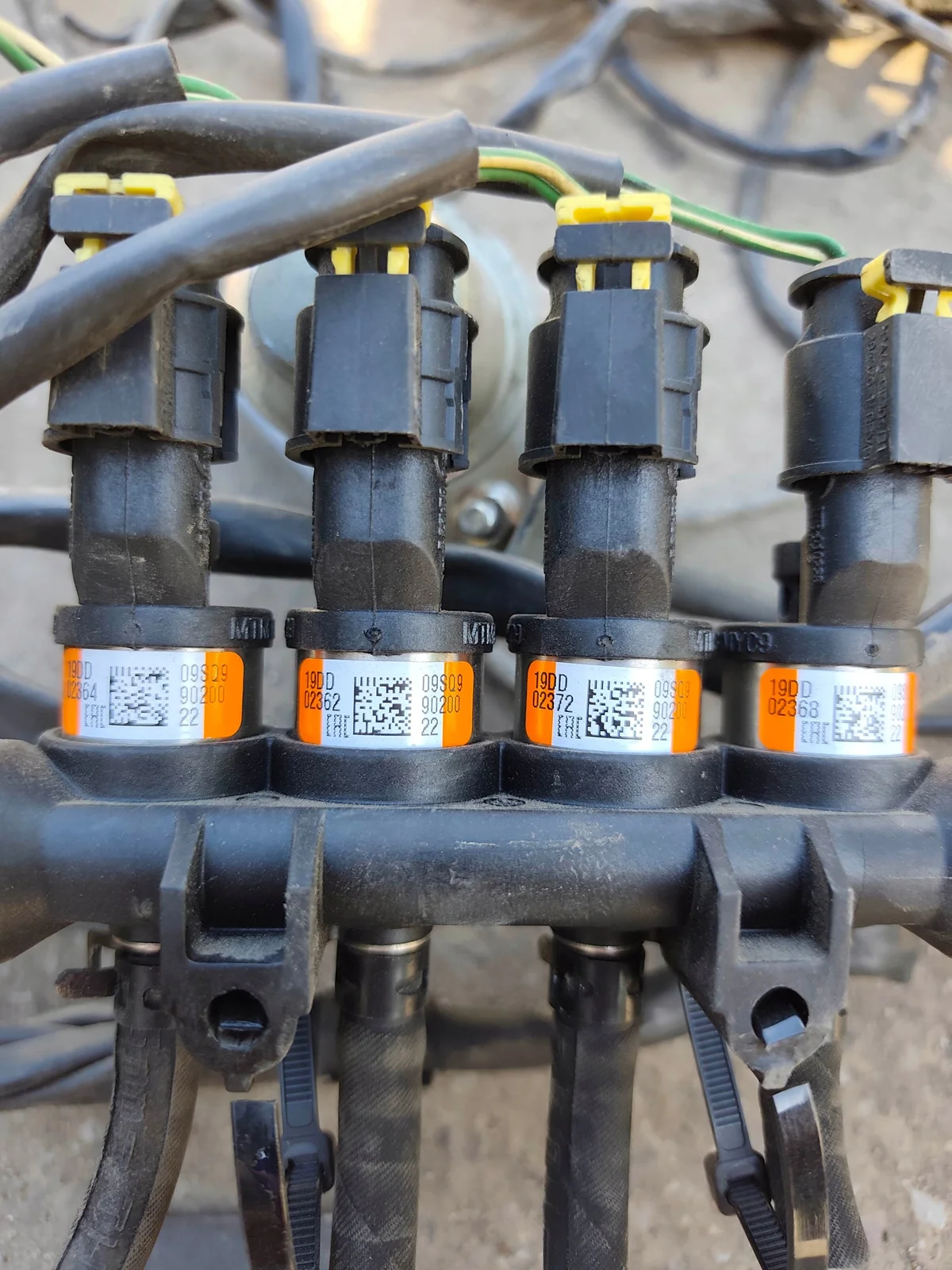 BRC S32 Evo LPG Installatie 4 Cilinders image 4