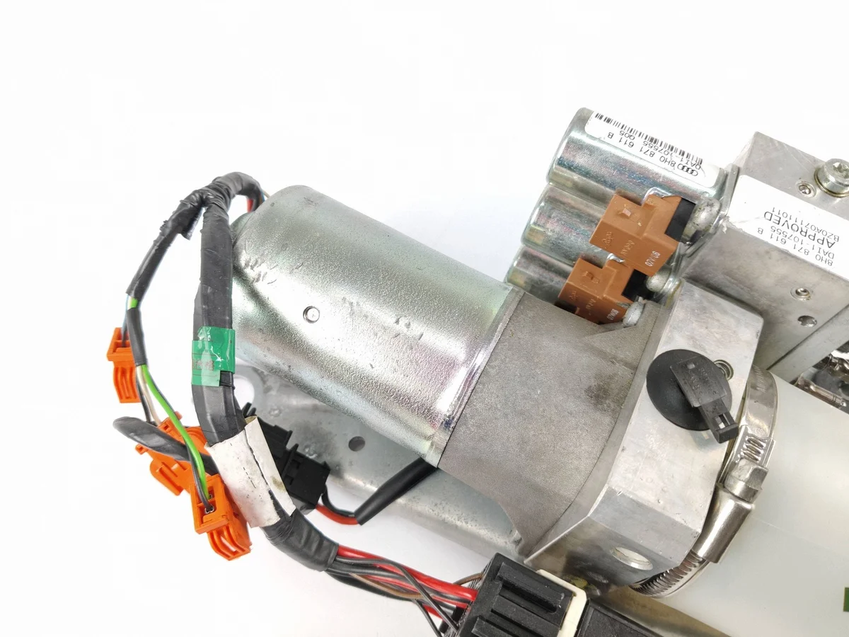 Audi A4 B7 Cabrio Verdeckpumpe 8H0871611B image 3