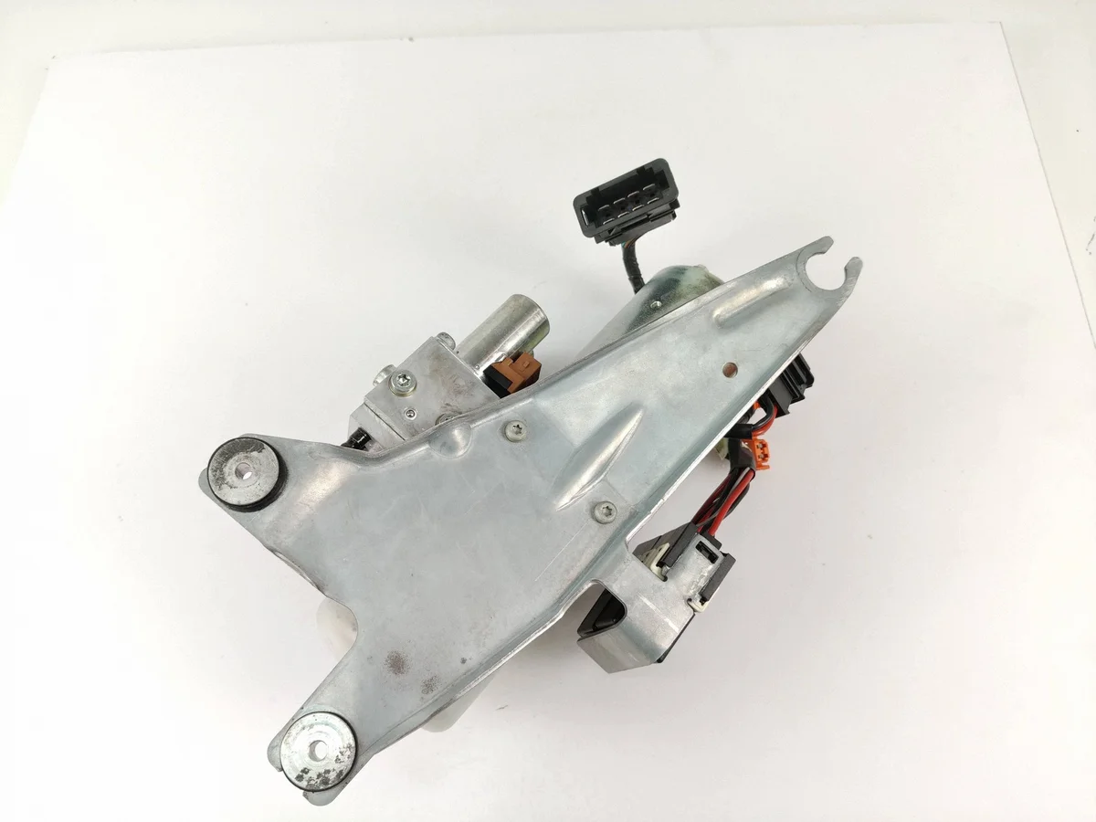Audi A4 B7 Cabrio Verdeckpumpe 8H0871611B image 4