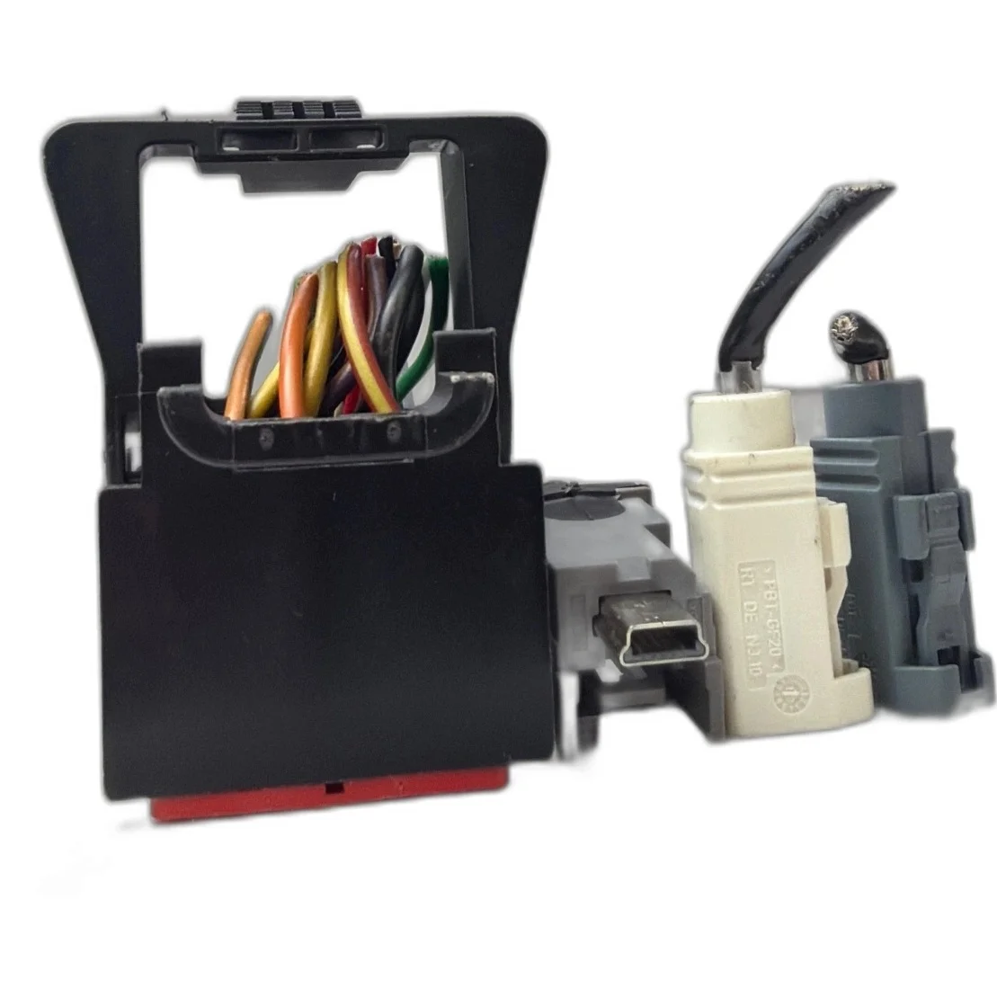 Conector Radio Fiat Ducato 250 VP1 DAB