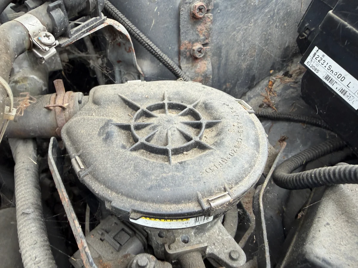 Sekundärluftpumpe Subaru Forester II gebraucht